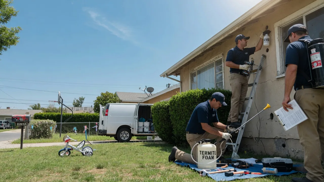 Emergency Pest Control in Broomall, PA near me